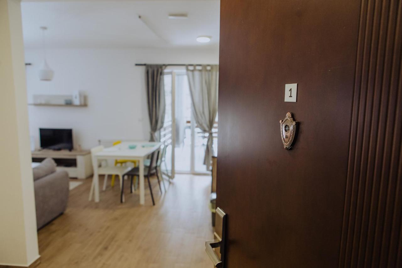 Planinsko Srce Apartman Divčibare Kültér fotó