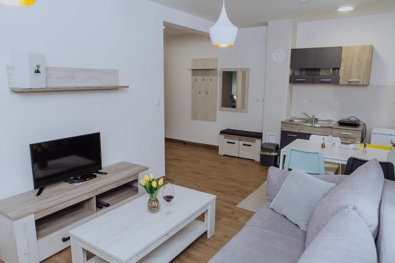 Planinsko Srce Apartman Divčibare Kültér fotó