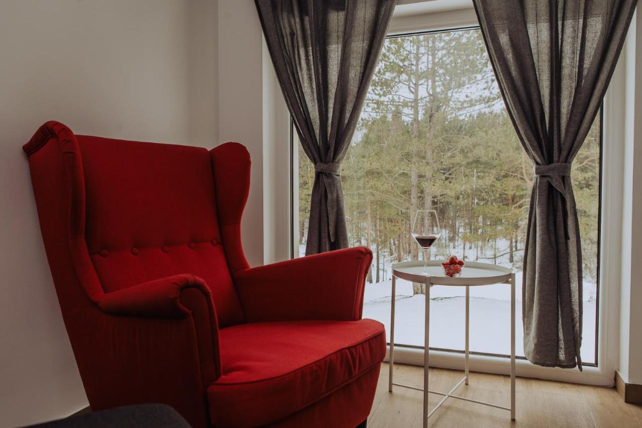 Planinsko Srce Apartman Divčibare Kültér fotó