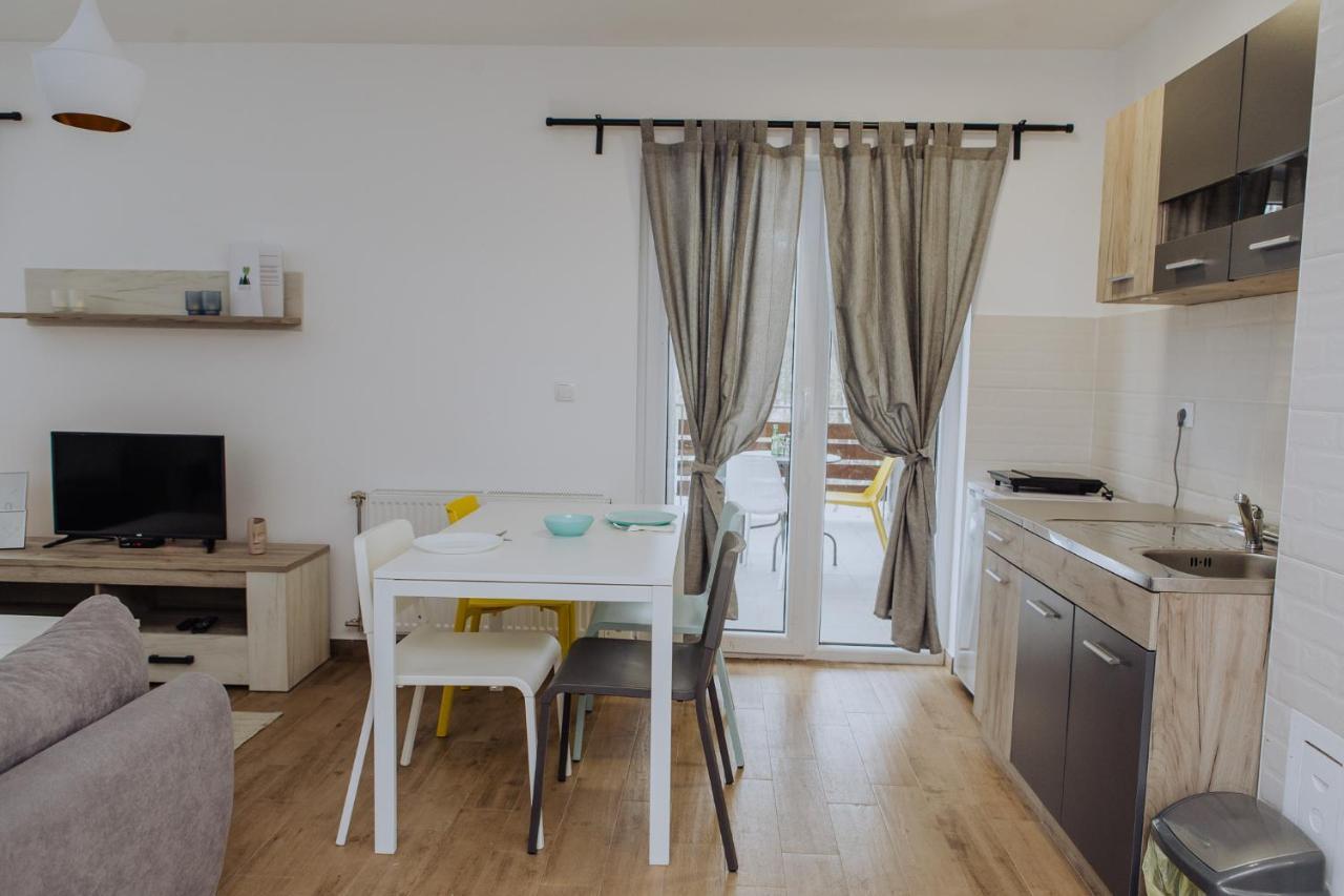 Planinsko Srce Apartman Divčibare Kültér fotó