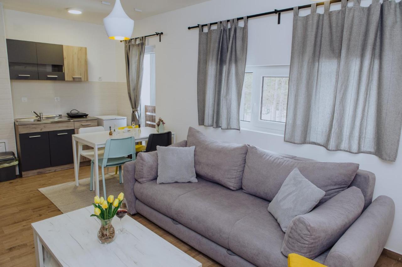 Planinsko Srce Apartman Divčibare Kültér fotó