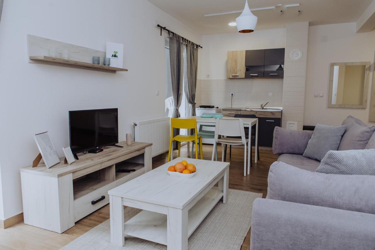 Planinsko Srce Apartman Divčibare Kültér fotó
