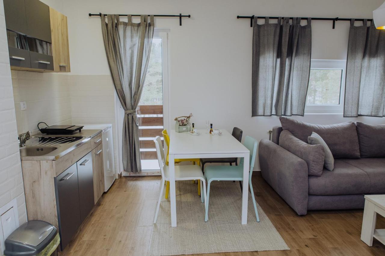 Planinsko Srce Apartman Divčibare Kültér fotó
