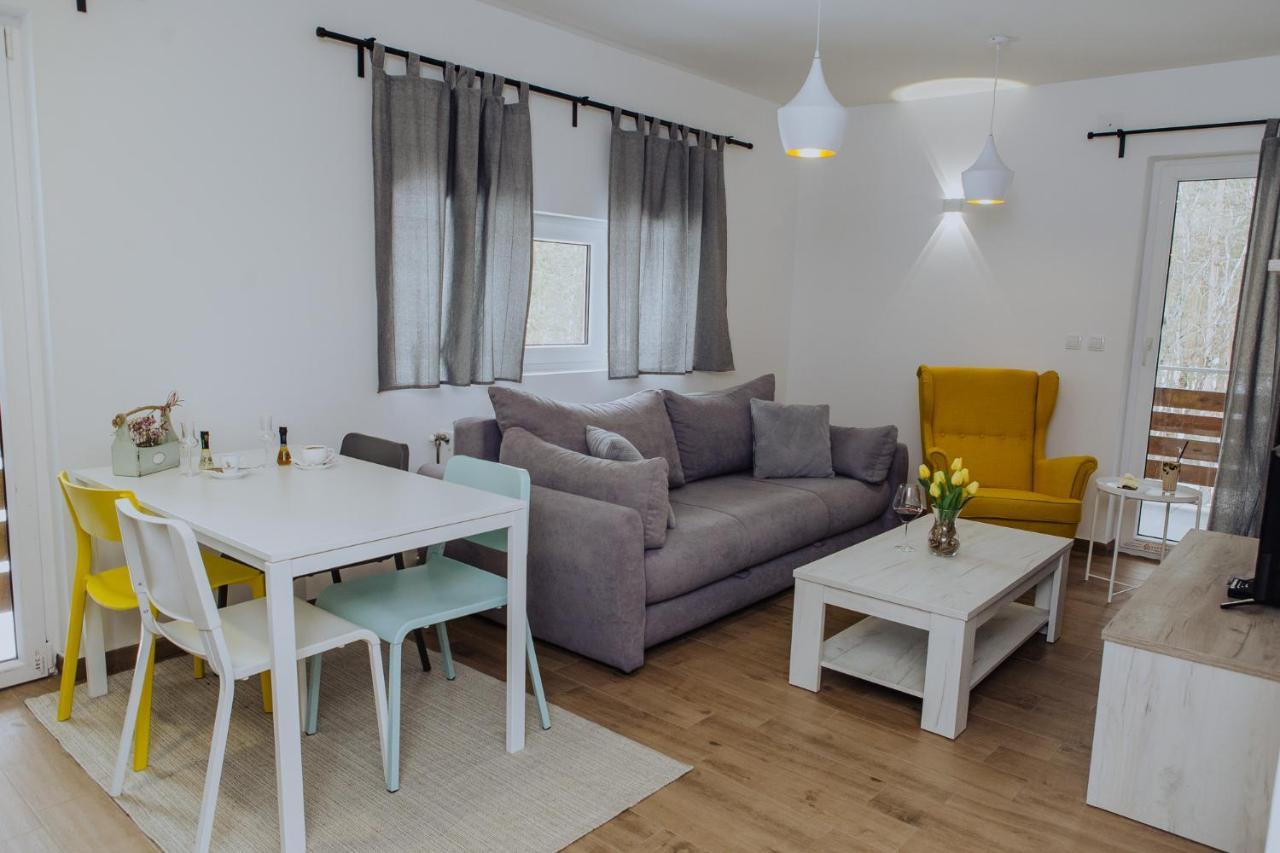Planinsko Srce Apartman Divčibare Kültér fotó