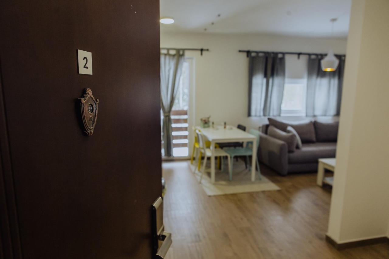 Planinsko Srce Apartman Divčibare Kültér fotó
