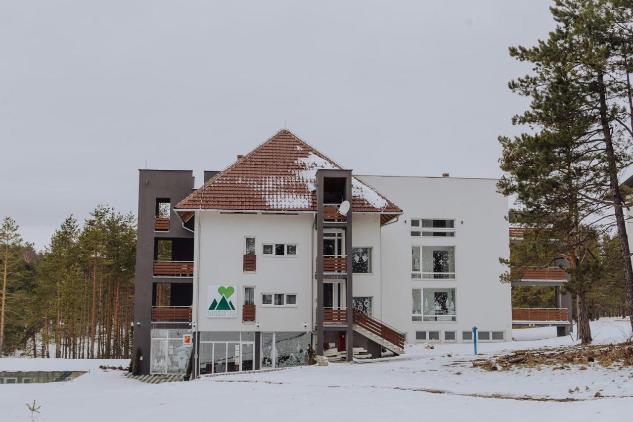 Planinsko Srce Apartman Divčibare Kültér fotó