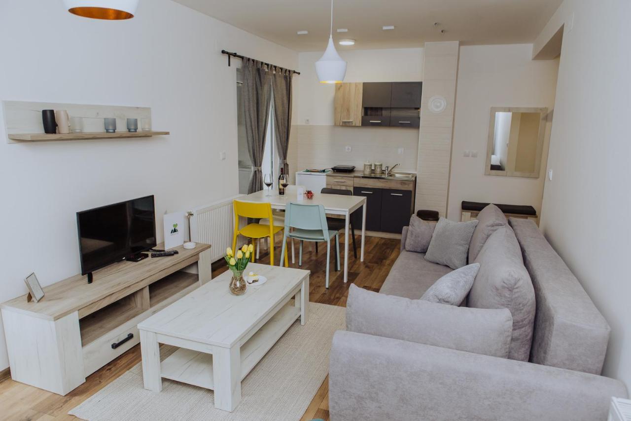 Planinsko Srce Apartman Divčibare Kültér fotó