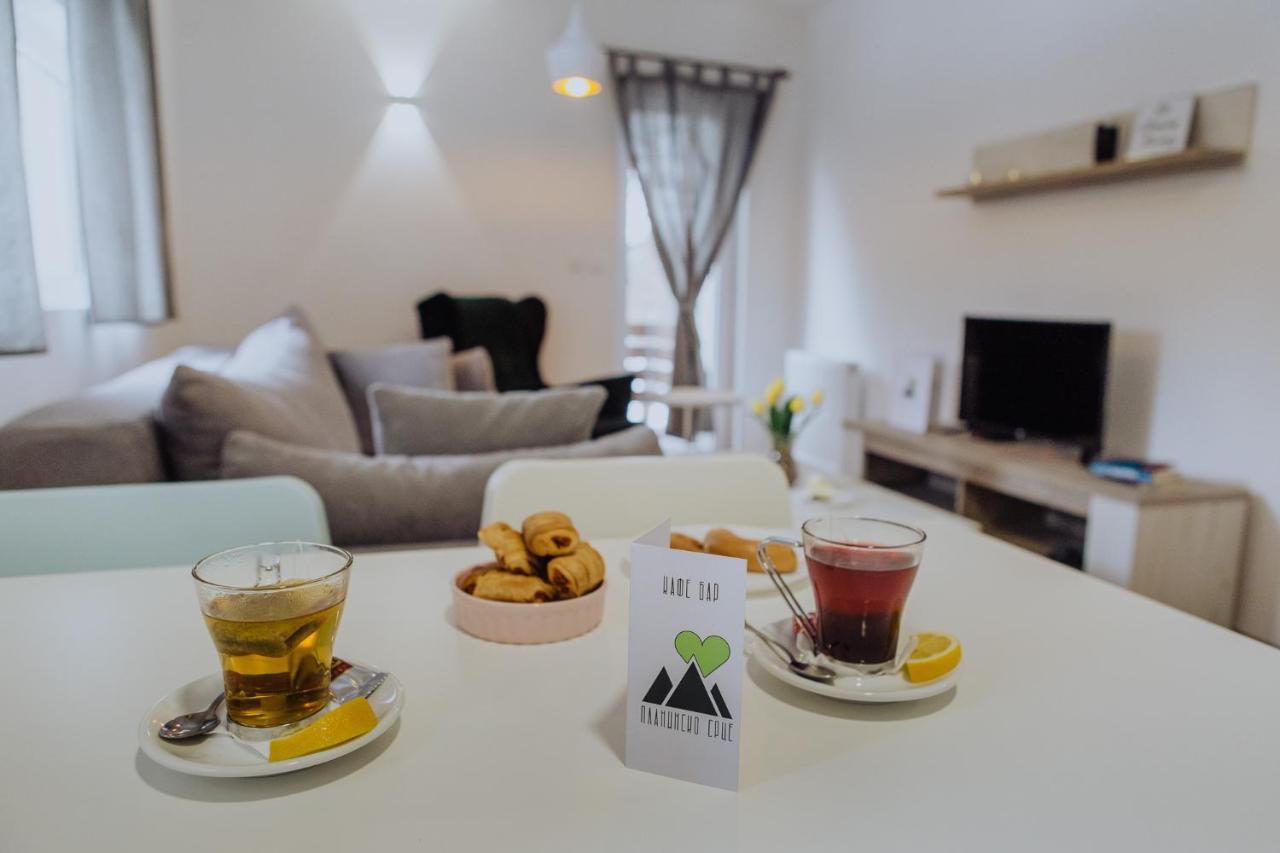 Planinsko Srce Apartman Divčibare Kültér fotó
