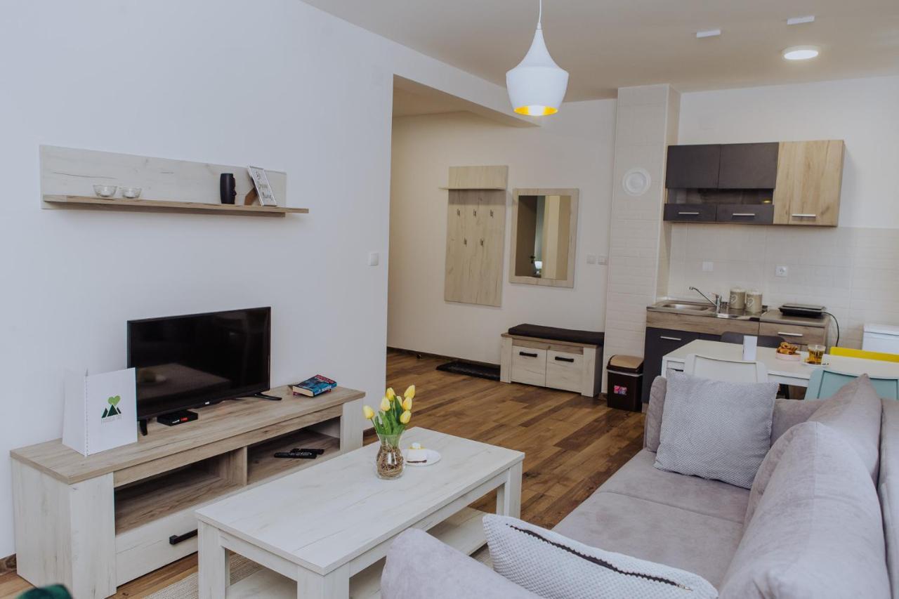 Planinsko Srce Apartman Divčibare Kültér fotó