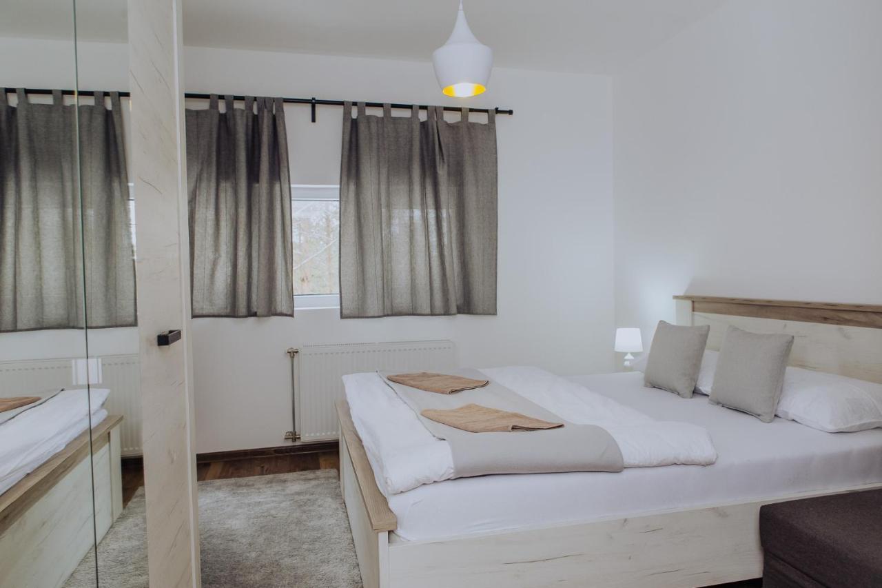Planinsko Srce Apartman Divčibare Kültér fotó